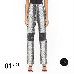 I am Gia Hendrix pant